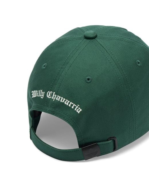 Adidas Green X Willy Chavarria Cap