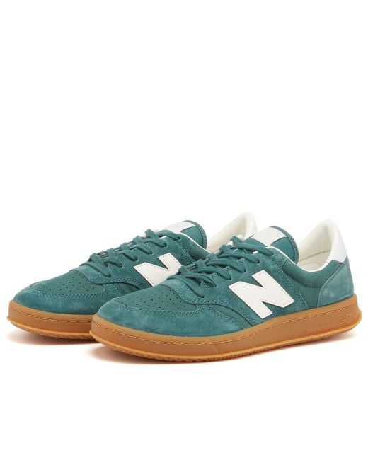 New Balance Blue Ct500Aa Sneaker