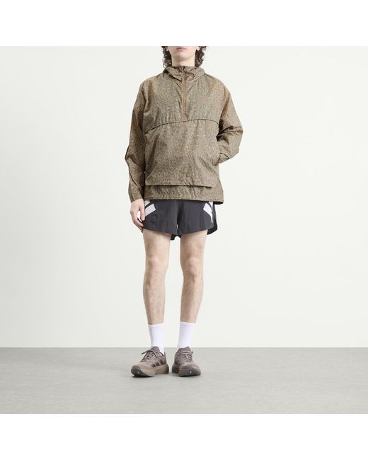 Adidas Green Xpl Wind Jacket for men