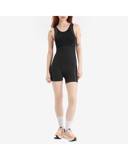 On Shoes Black Studio Knit Bodysuit