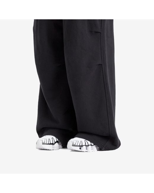 Nike White Shox Tl Sneaker