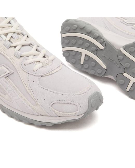 New Balance White 204L Sneaker