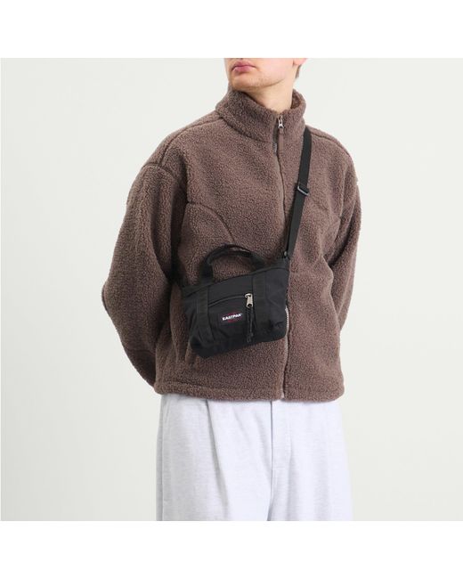 Eastpak Black Mini Travel Tote Bag