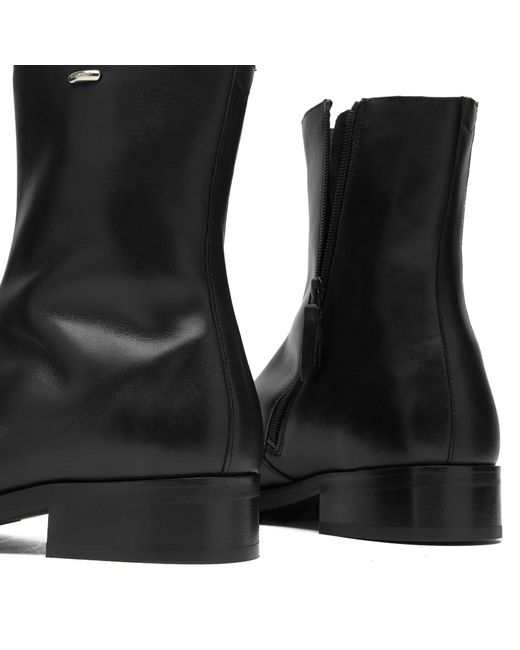 Our Legacy Black Camion Boot for men