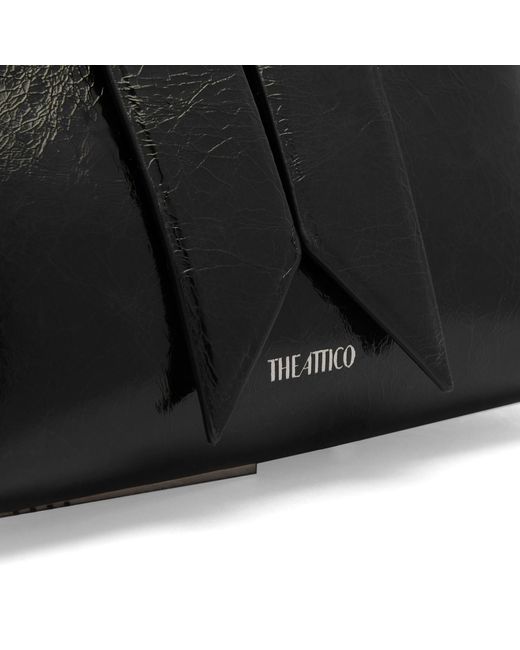 The Attico Black Friday Crossbody Bag