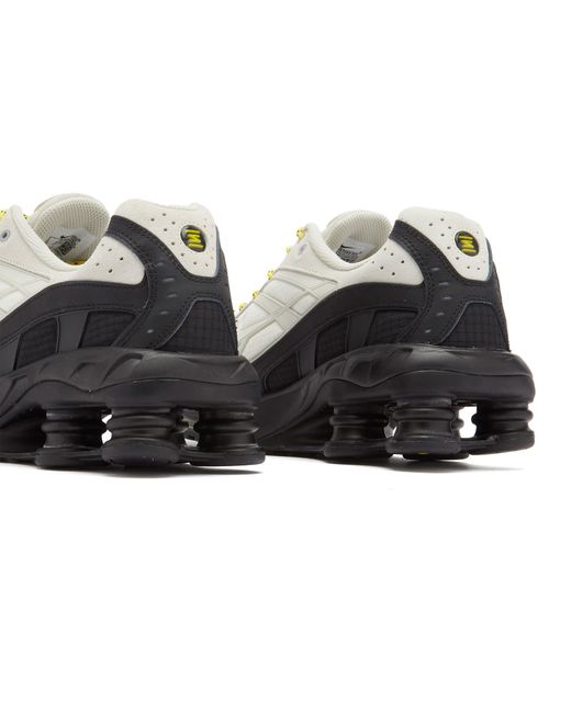 Nike White Shox Ride 2 Sneaker