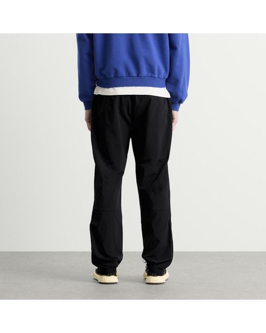 Cole Buxton Black Sport Track Pants for men
