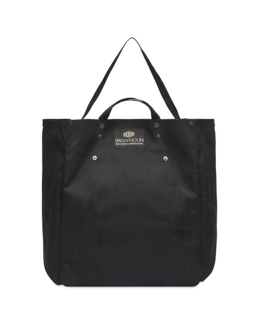 BEAMS Japan Black Bag'N'Noun X Fennica Tool Bag