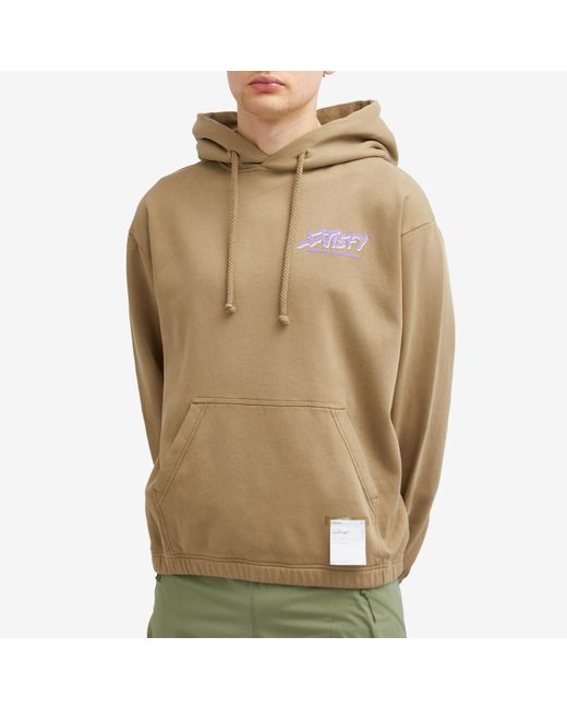 Satisfy Natural Softcell Hoodie for men
