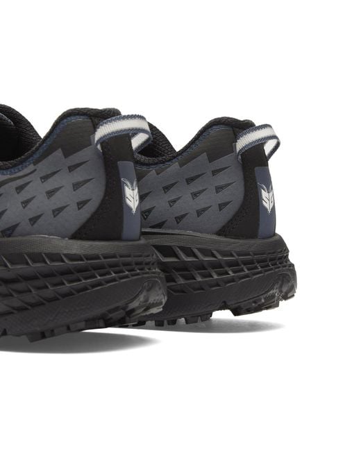Hoka One One Gray Speedgoat 2 Ts Sneaker for men