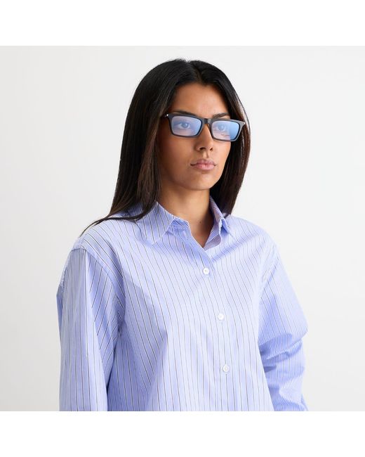 Saint Laurent Multicolor Saint Laurent Sl 890 Betty Thin Optical Glasses