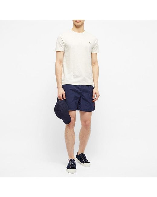polo ralph lauren classic traveller swim short