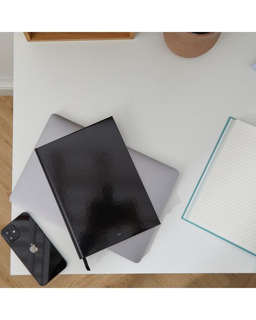 Hay Black Colour Notebook