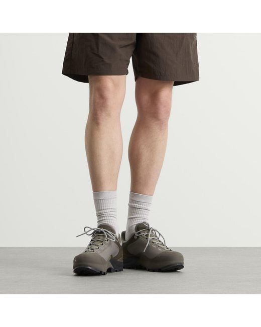 Roa Brown Hida Low for men