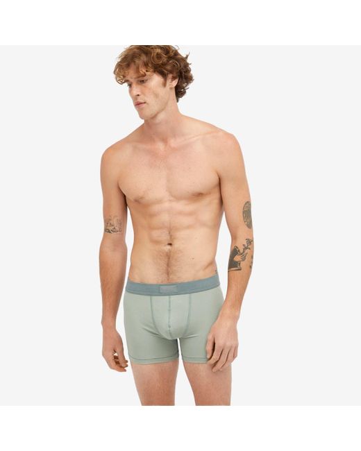 Skims Multicolor Cotton Boxer Brief 3" for men