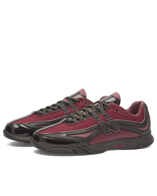 New Balance Brown Rc56 Sneaker