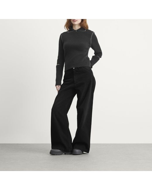 YMC Black Courtney Jean