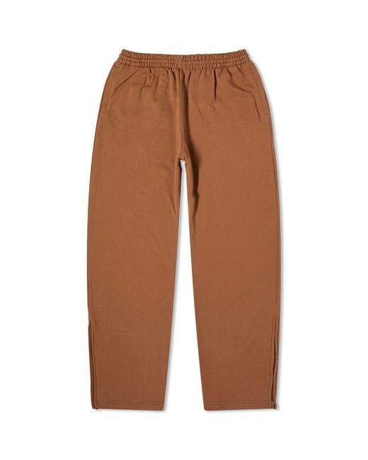 Wardrobe NYC Brown X Hailey Bieber Track Pant