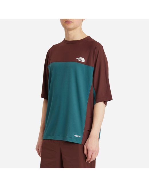 The North Face X Undercover Soukuu Trail Perforated T-Shirt
