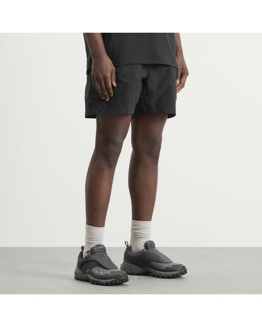 Nike Black Acg Dolomiti Shorts for men