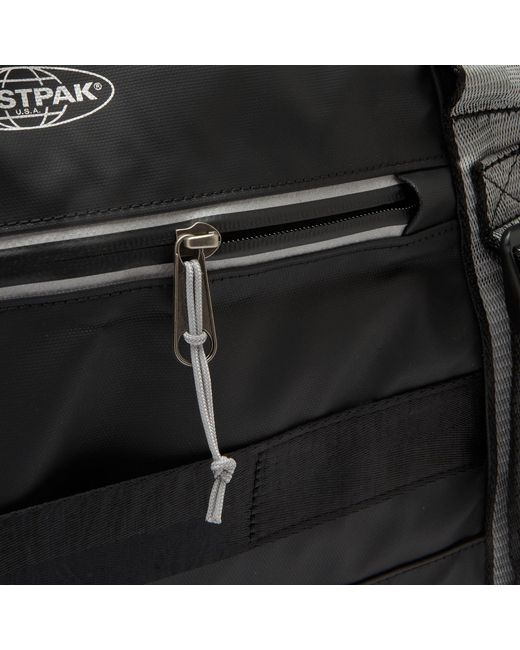 Eastpak Black Duffel Pack Medium