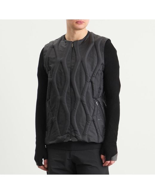 Nike Black X Nocta Code Cmp 5In1 Jacket for men