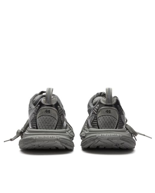 Balenciaga Gray 3Xl Sneakers for men