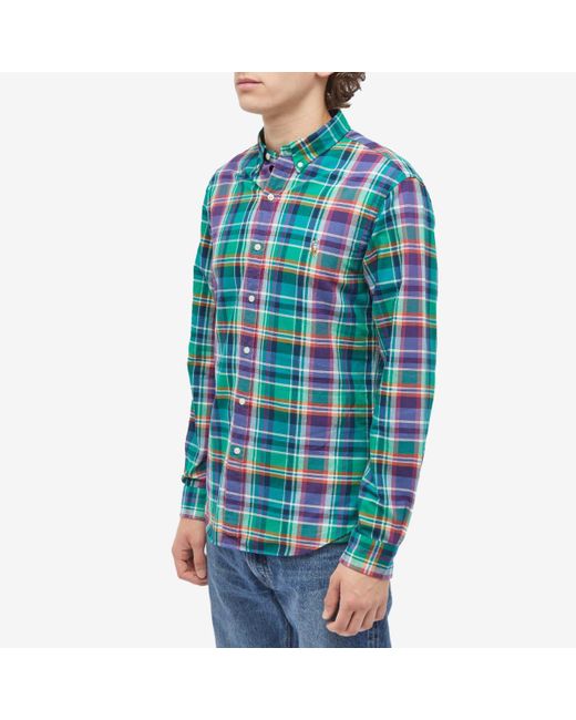Ralph lauren men's button down dress shirts deals