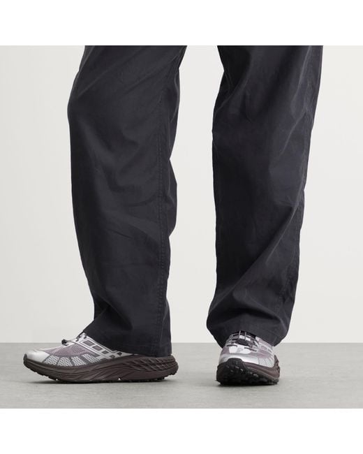 Hoka One One Gray X Unna Speedgoat 2 Sneaker