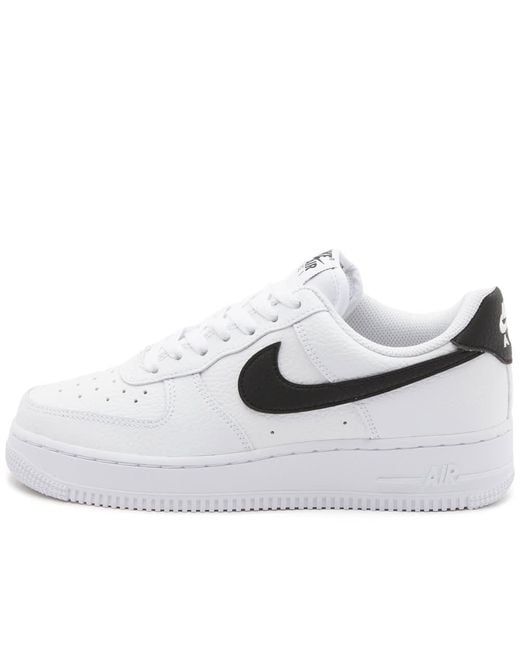 Nike Air Force 1 07 Sneakers in White for Men | Lyst