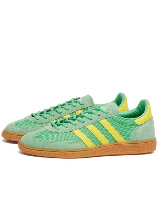 Adidas Green Handball Spezial Sneaker