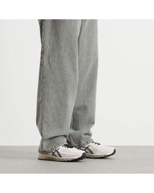 Asics White Gel-Quantum 360 I Sneaker