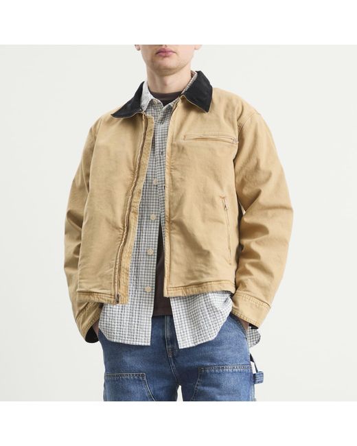 Corridor NYC Natural Utility Jacket for men