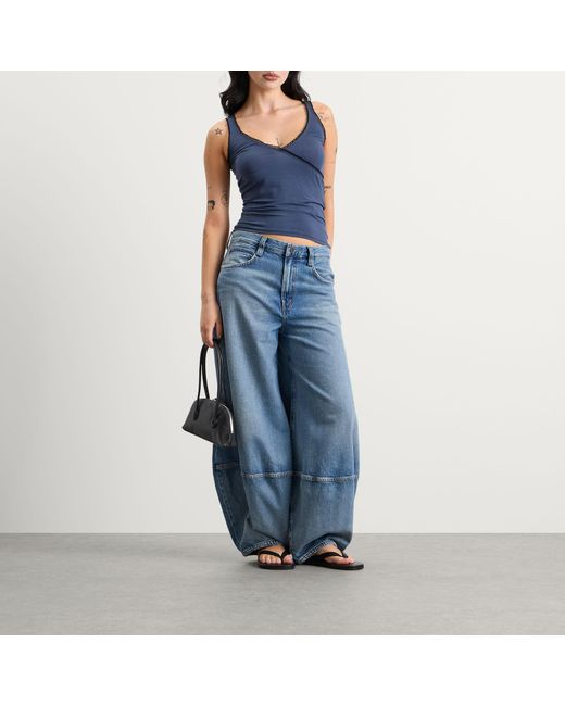 Agolde Blue Lantern Jean