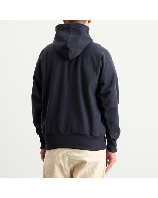 Late Checkout Blue Lc Hoodie for men