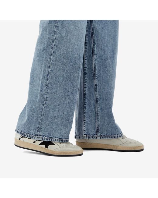 Golden Goose Deluxe Brand White Ball Star Sneaker