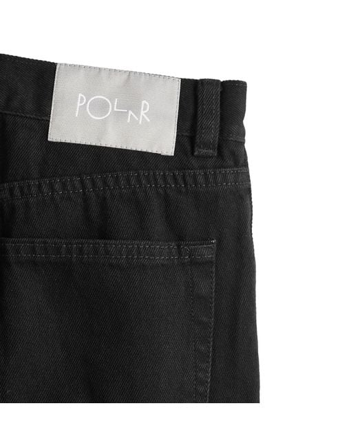 POLAR SKATE Black 89! Jeans for men