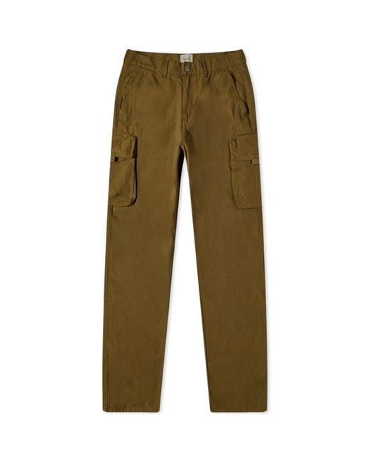 Forét Drip Cargo Pant in Green for Men Lyst