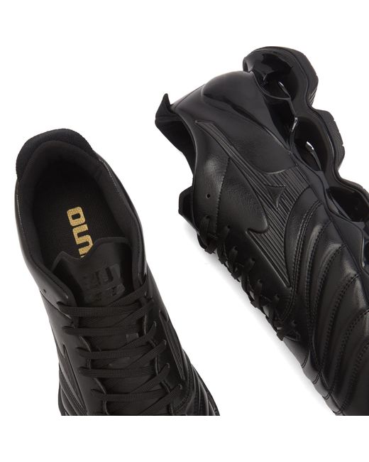 Mizuno Wave Prophecy Morelia Neo in Black | Lyst