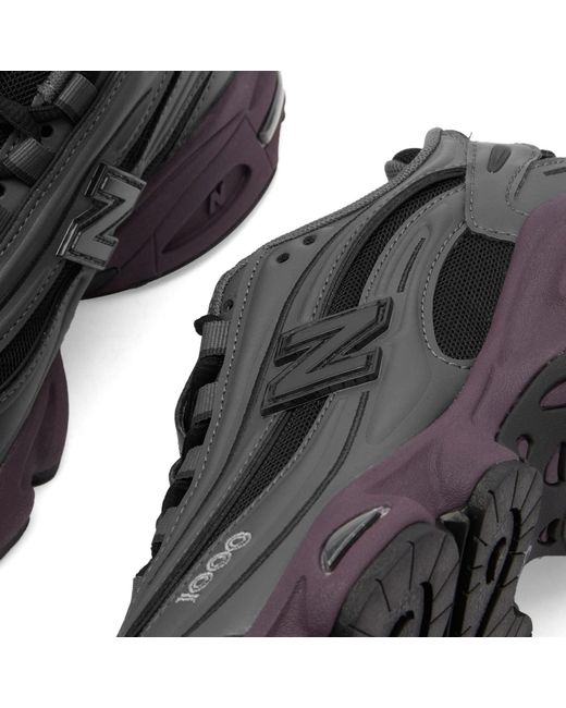 New Balance Black M1000Eb