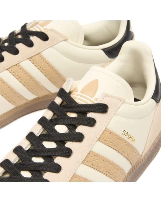 Adidas Natural Samba Jp Sneaker