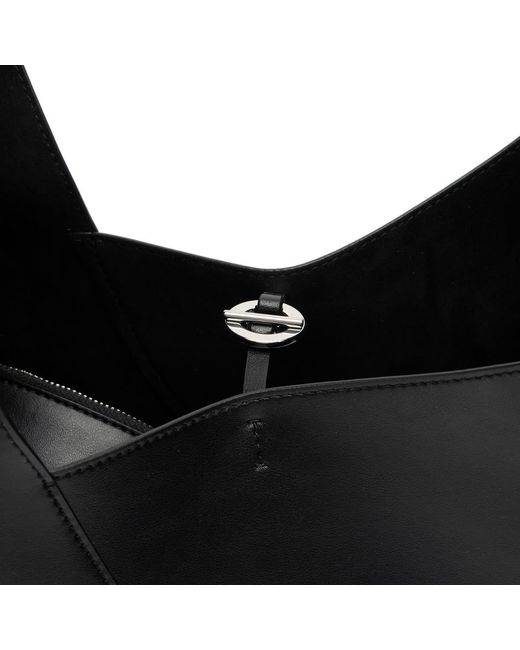Samsøe & Samsøe Black Sakaia Shoulder Bag