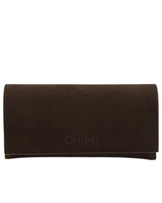 Chimi Gray Vox Sunglasses