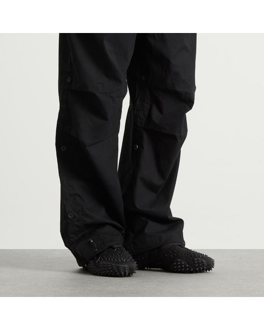 PUMA Black Mostro Spikes Sneaker