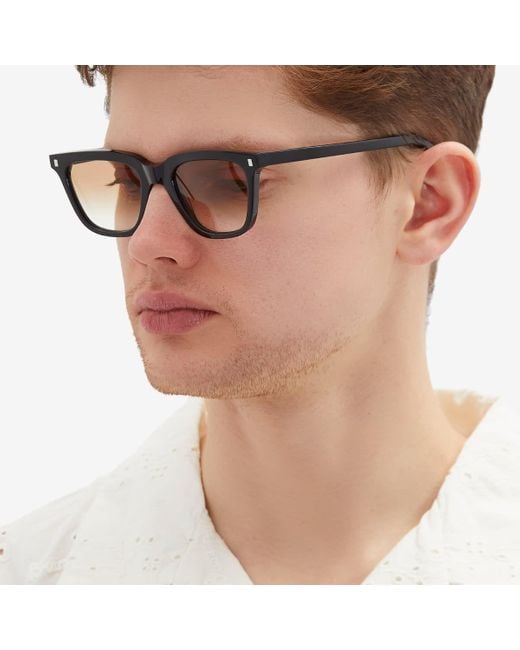 Monokel Brown Robotnik Sunglasses for men