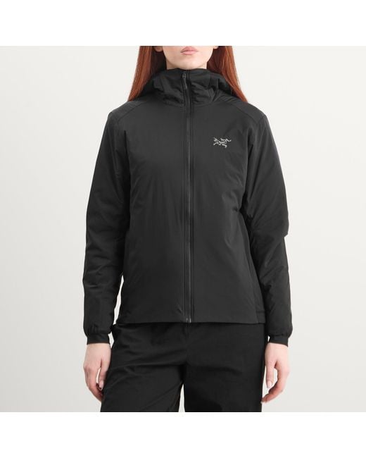 Arc'teryx Black Atom Hoody W