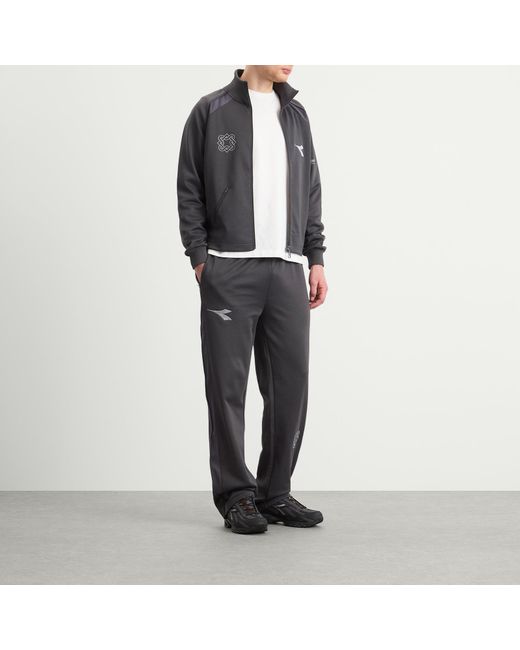 Diadora Gray X Lack Of Guidance Track Pant for men