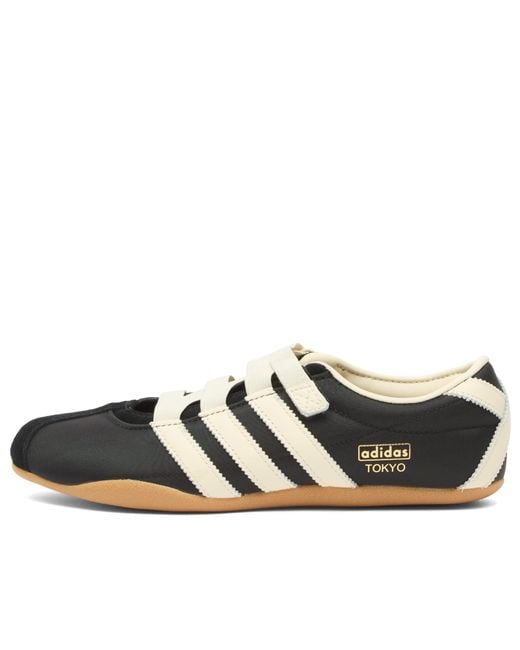 Adidas Black Tokyo Mj Sneaker