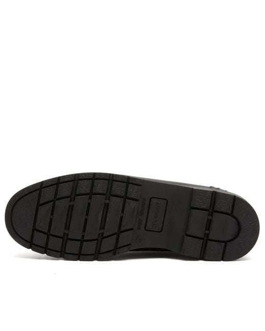 Kleman Black Padror Shoe for men