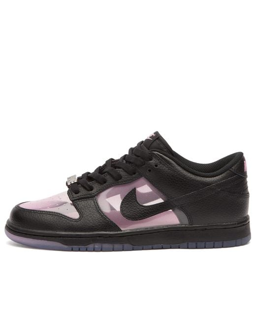 Nike Black Dunk Loretro Prm Sneaker